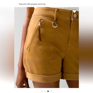 Pret A Play shorts color sepia, size 4. I love offers❤️